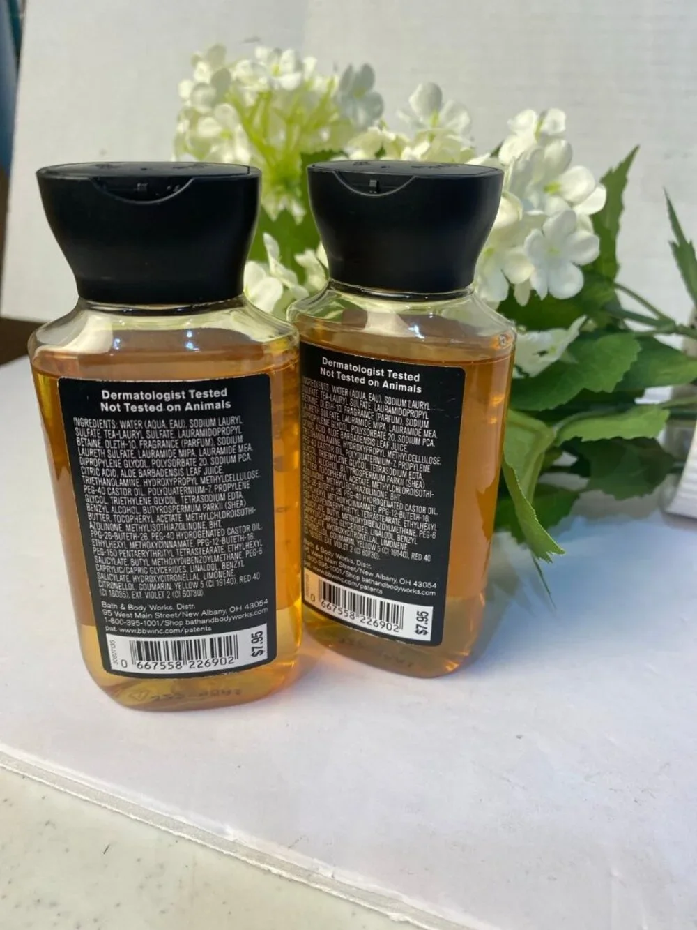 Bath & Body Works brand new